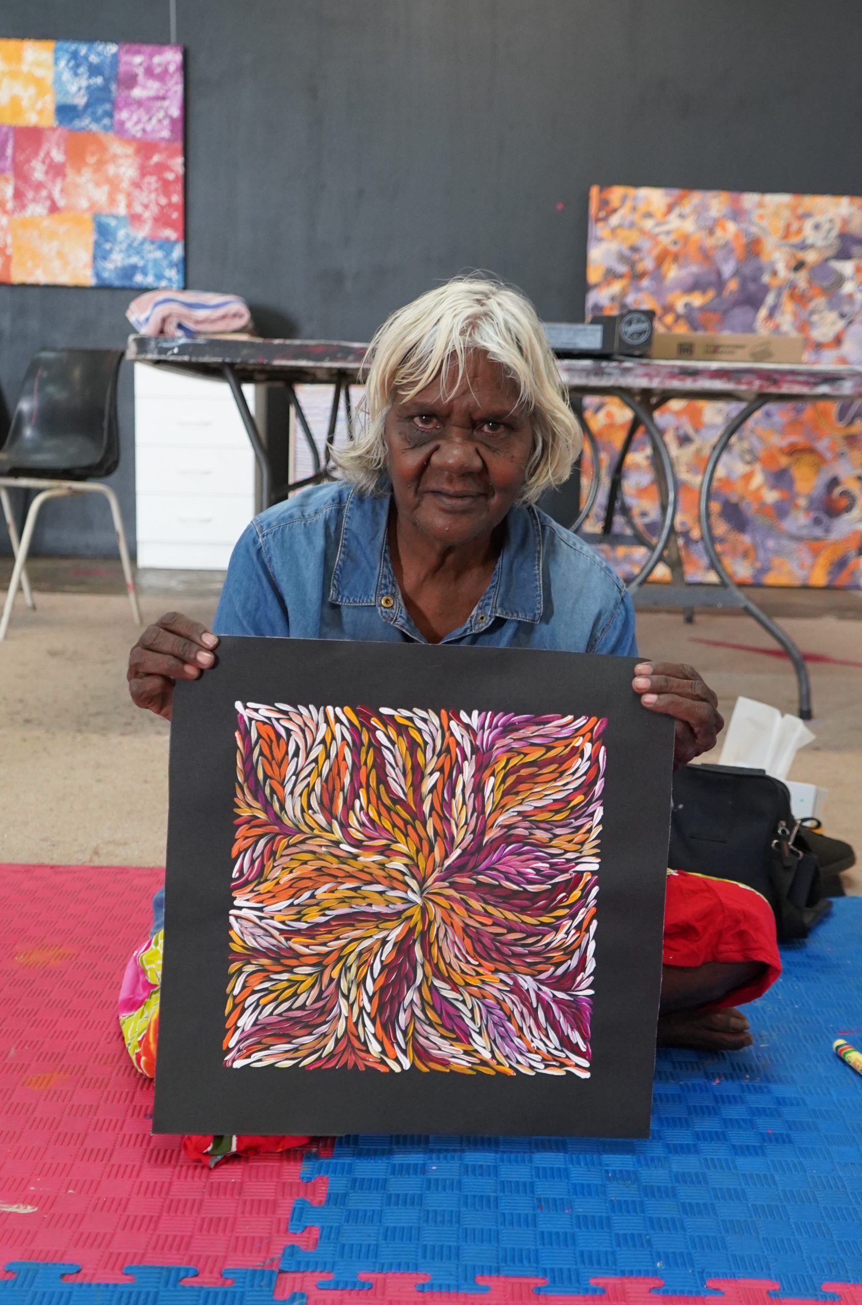 Aboriginal Artists - Dreamtime Aboriginal Art